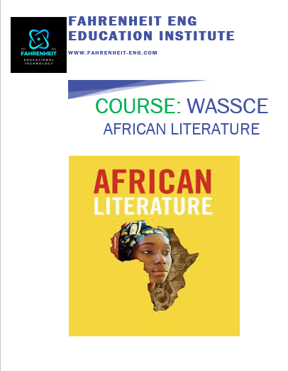 African Literature