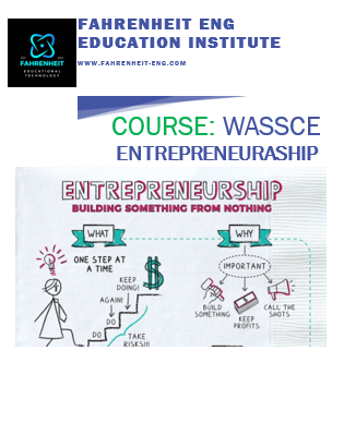 Entrepreneurship