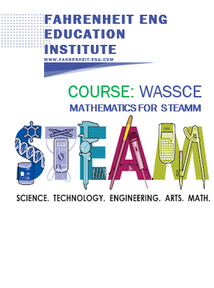 Mathematics for STEAMM